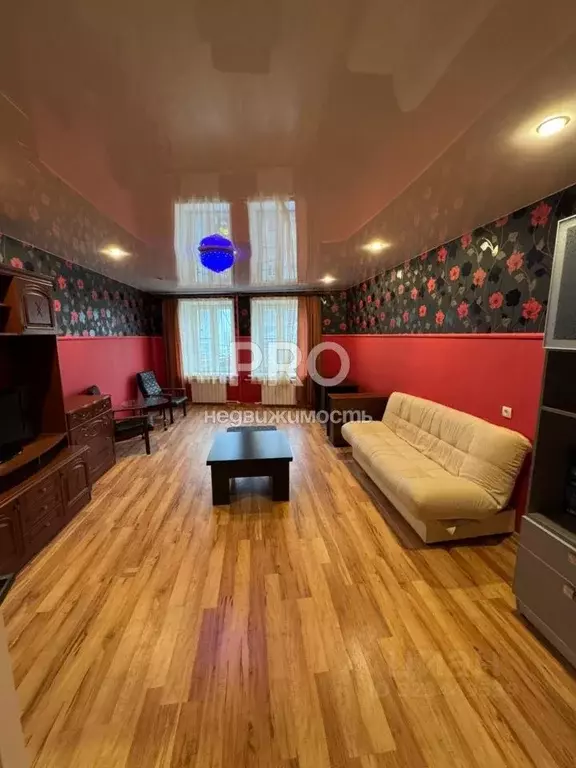 3-к кв. Ярославская область, Ярославль ул. Большая Октябрьская, 36 ... - Фото 1