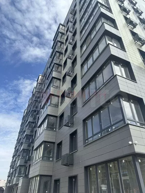 1-к. квартира, 36 м, 6/15 эт. - Фото 0