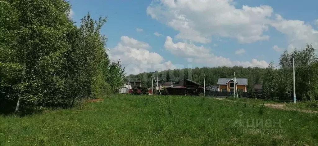 Участок в Москва Солнечная Опушка кп, ул. Русинская Роща (5.0 сот.) - Фото 1