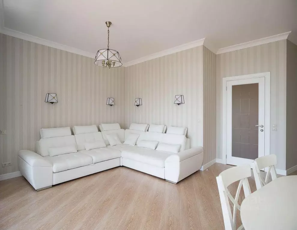 Квартира, 3 комнаты, 95 м - Фото 0