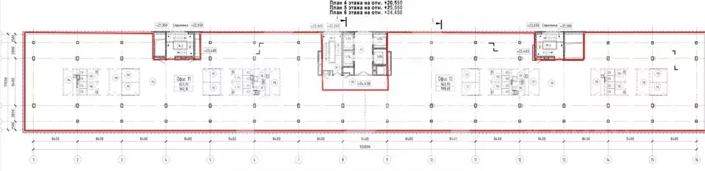 Помещение свободного назначения в Москва 2-я Звенигородская ул., 12С1 ... - Фото 2