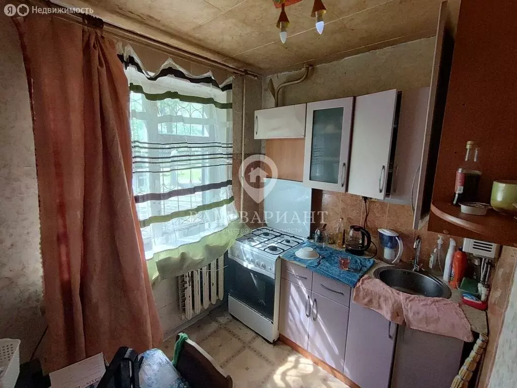 2-комнатная квартира: Рыбинск, улица Расторгуева, 10 (44 м) - Фото 1