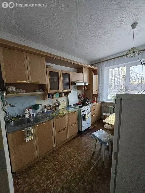 2-комнатная квартира: Тюмень, улица Щербакова, 86А (52.4 м) - Фото 0