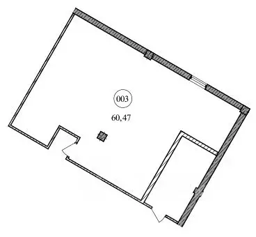 Помещение свободного назначения в Севастополь ул. Летчиков, 10к3 (61 ... - Фото 1