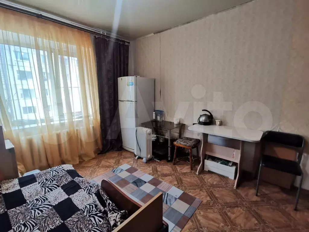 Комната 19,2 м в 4-к., 2/4 эт. - Фото 1