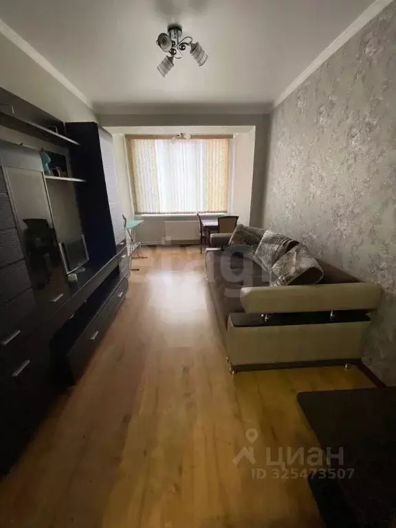 1-к кв. Ставропольский край, Кисловодск Римгорская ул. (35.6 м) - Фото 1