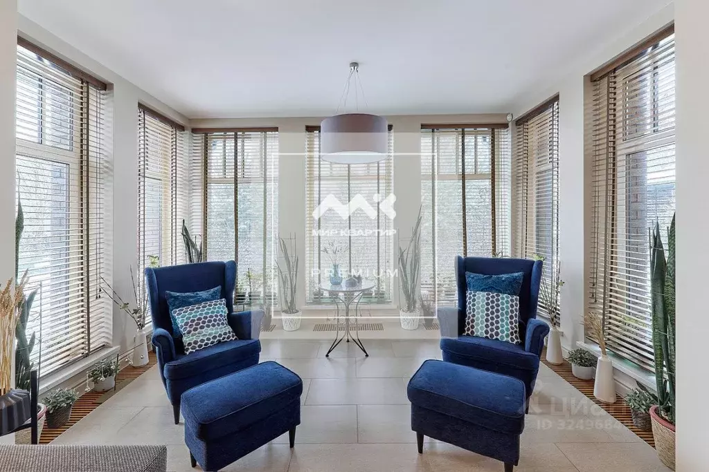 Дом в Ленинградская область, Приозерский район, Запорожское с/пос, ... - Фото 1