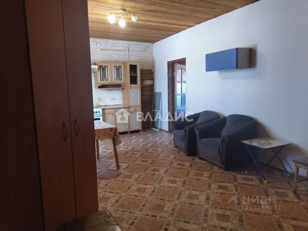 Дом в Бурятия, Улан-Удэ Вагжанова мкр, пер. Школьный (70 м) - Фото 1