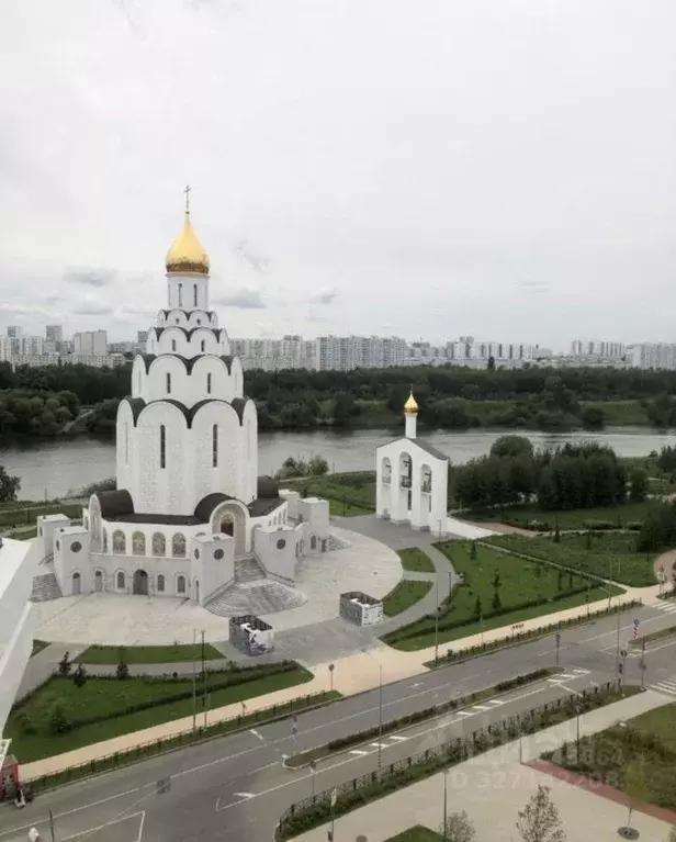 1-к кв. Москва наб. Покровская, 16 (41.0 м) - Фото 2