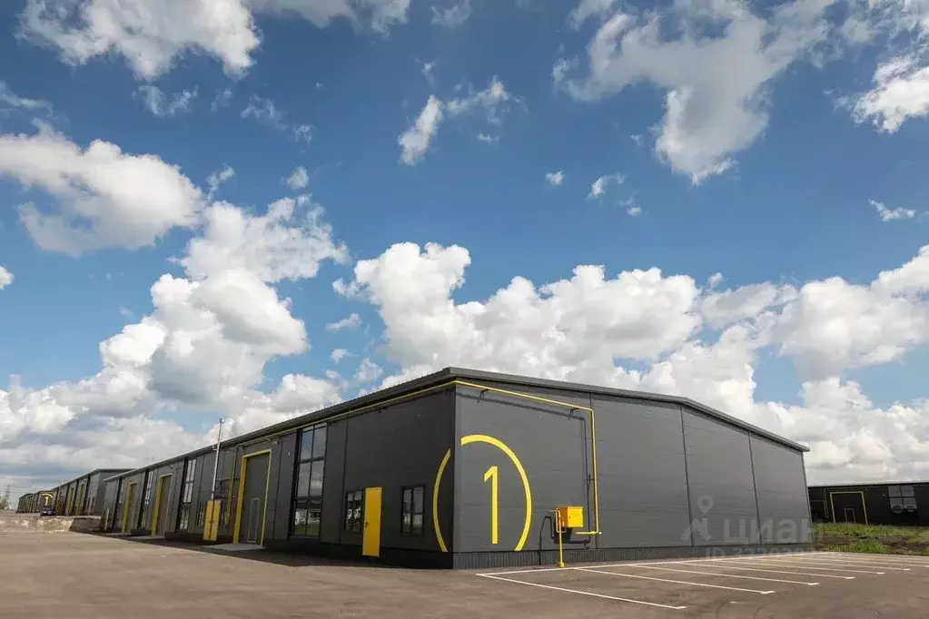 Помещение свободного назначения в Воронежская область, Новоусманский ... - Фото 0