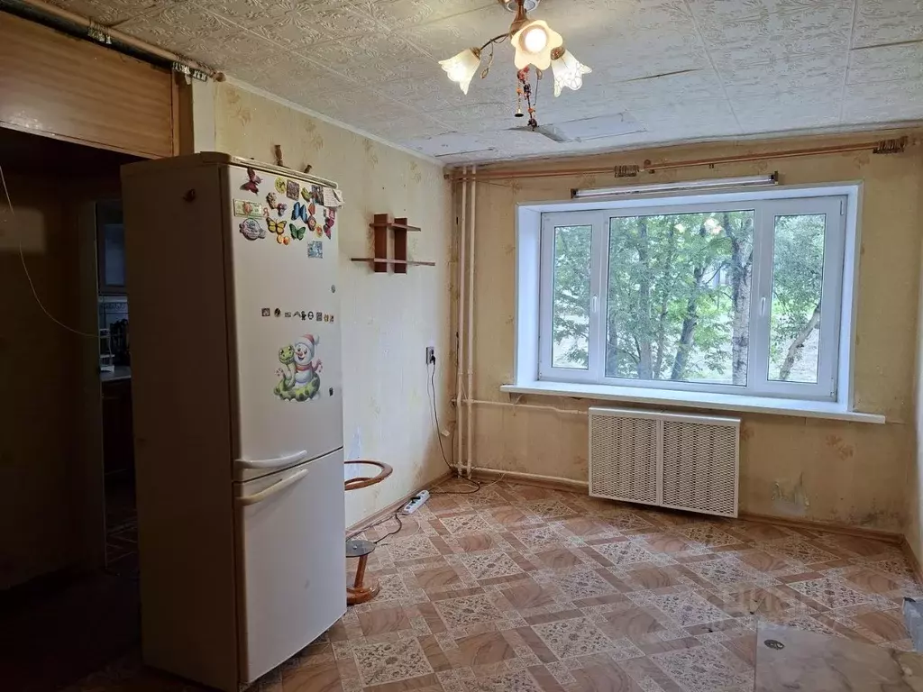 1-к кв. Мурманская область, Мурманск ул. Подстаницкого, 20 (33.0 м) - Фото 2