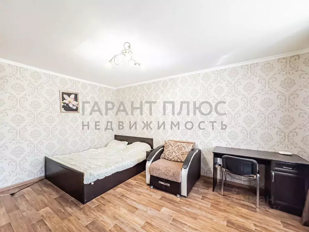 1-к кв. Липецкая область, Липецк Матырский мкр, ул. Энергостроителей, ... - Фото 1