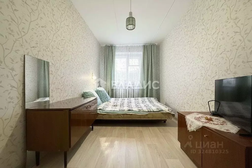 3-к кв. Карелия, Петрозаводск просп. Александра Невского, 66 (60.0 м) - Фото 1