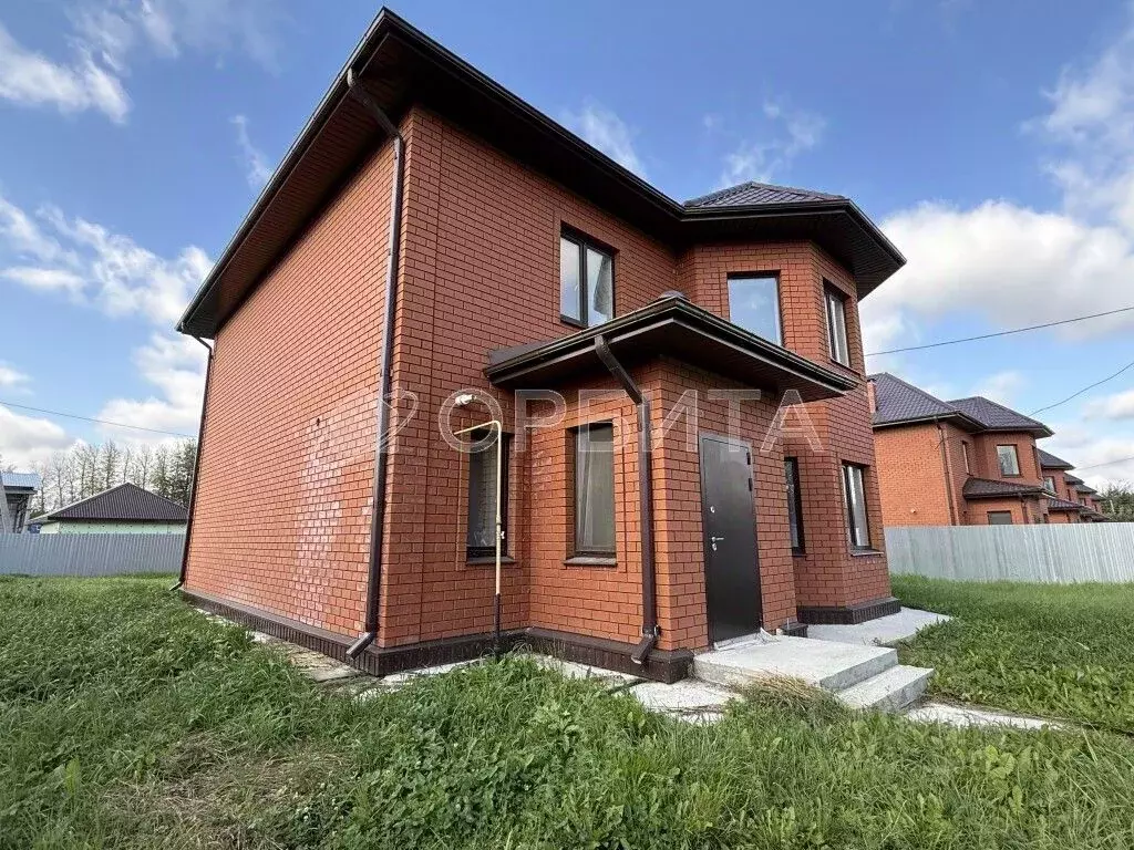 Дом в Тюменская область, Тюмень проезд Сочинский, 25 (150 м) - Фото 1