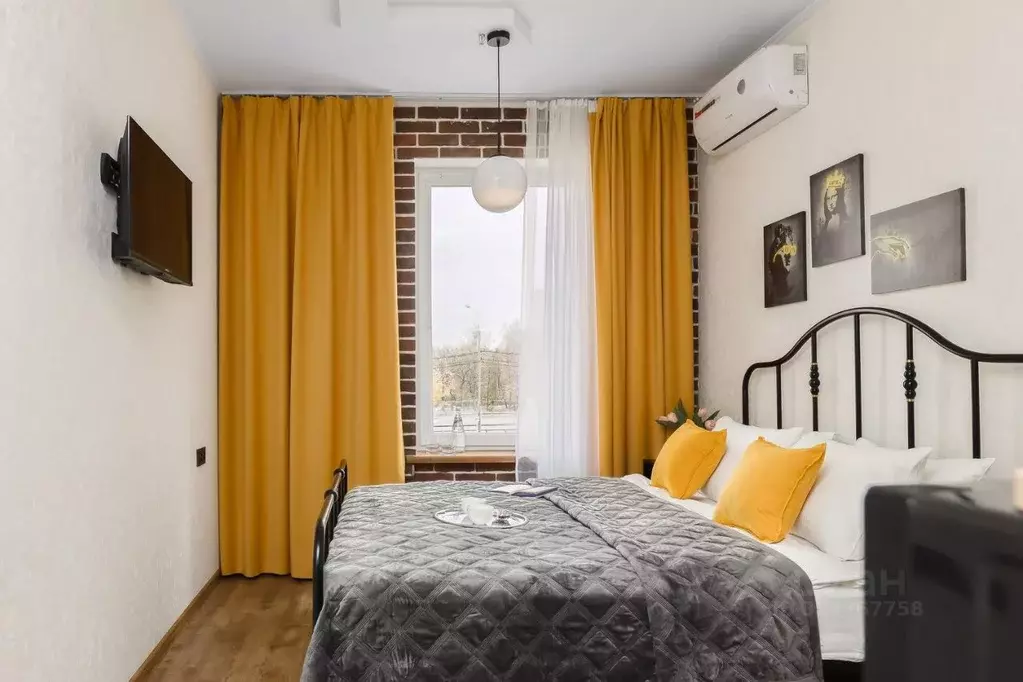 1-к кв. Москва Ботаническая ул., 33Вс1 (20.0 м) - Фото 2