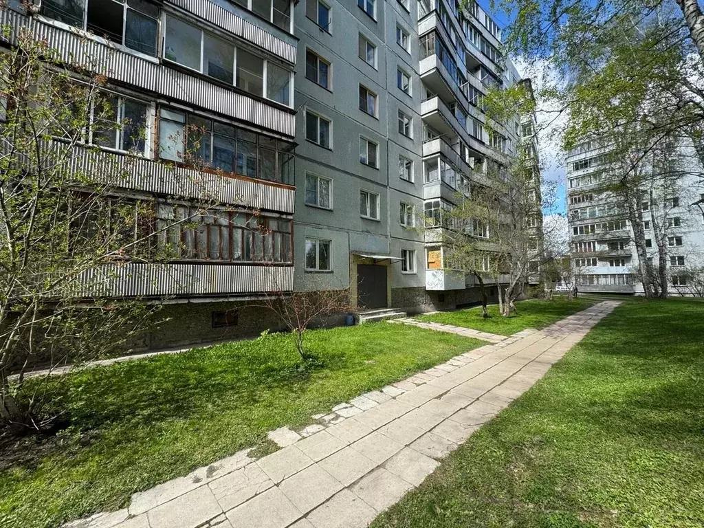 Офис в Новосибирская область, Кольцово рп 2 (15 м) - Фото 0