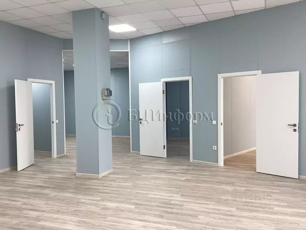 Офис в Санкт-Петербург ул. Седова, 11К2 (160 м) - Фото 1