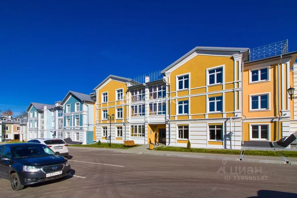 2-к кв. Владимирская область, Владимир Манежный туп., 2 (87.2 м) - Фото 0