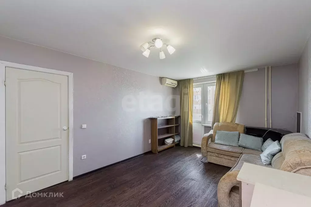 Продаётся 1-к квартира, 37.2 м - Фото 1