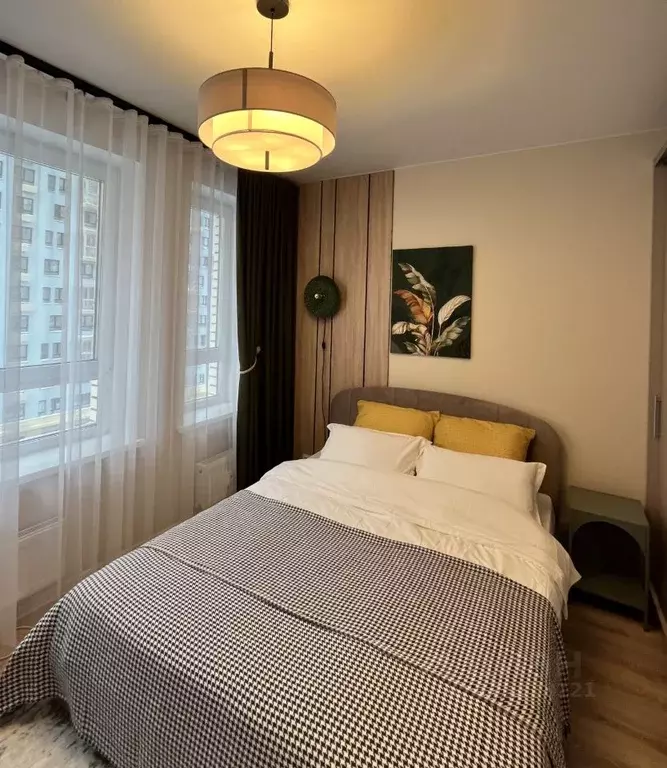 2-к кв. Московская область, Ленинский городской округ, д. Коробово ул. ... - Фото 1