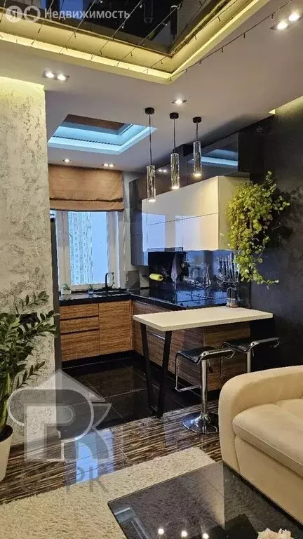 3-комнатная квартира: Химки, улица Кудрявцева, 11 (85 м) - Фото 1