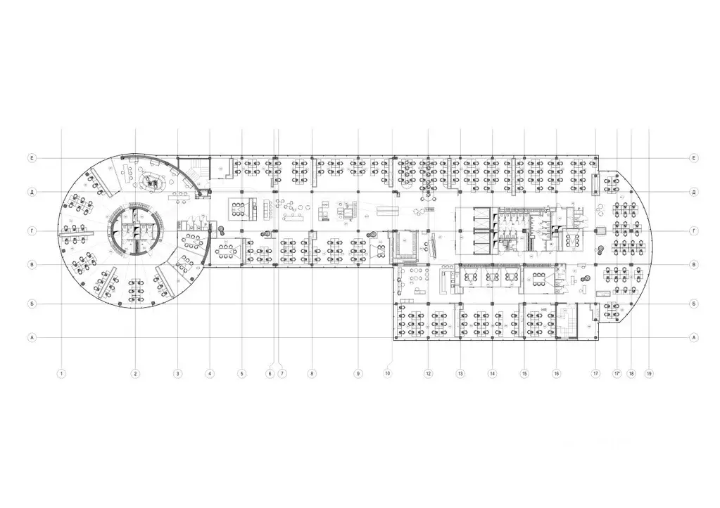Офис в Москва Большая Тульская ул., 19 (73 м) - Фото 2