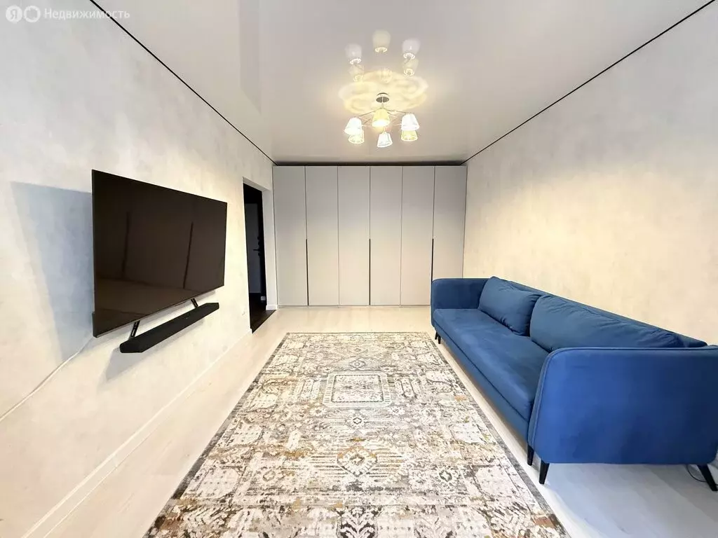 1-комнатная квартира: Оренбург, Просторная улица, 19/2 (40 м) - Фото 1