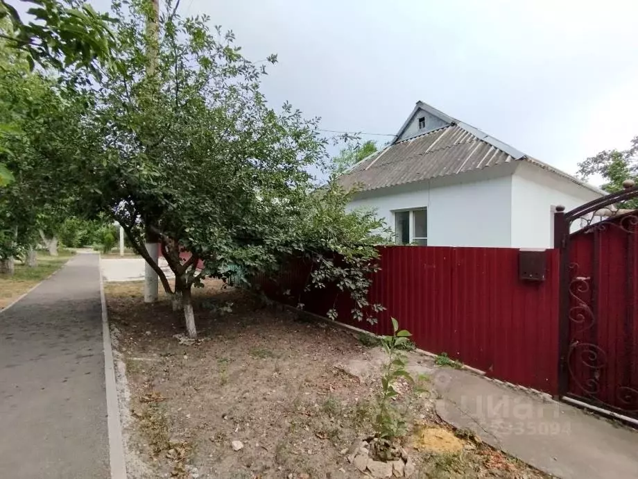 Дом в Краснодарский край, Анапа муниципальный округ, пос. Виноградный ... - Фото 1