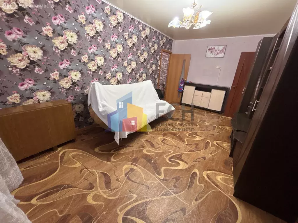 2-комнатная квартира: Киреевск, улица Льва Толстого, 31 (43.7 м) - Фото 1