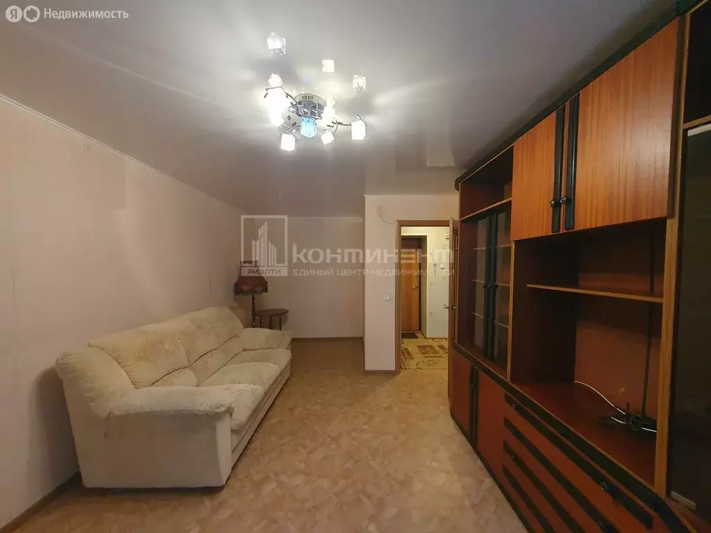 1-комнатная квартира: Ковров, улица Пугачёва, 35 (38 м) - Фото 2