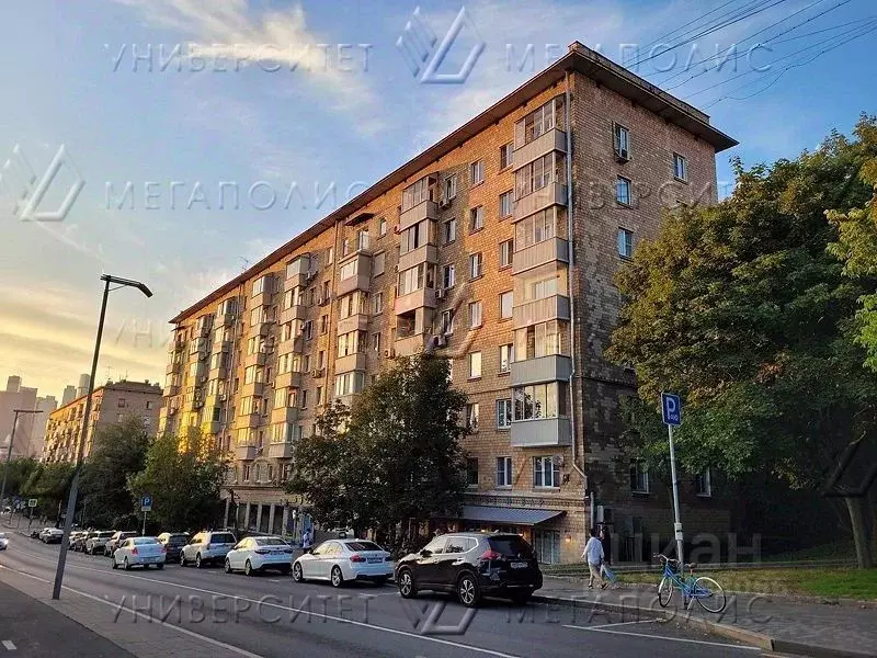 Офис в Москва Новодевичий проезд, 4 (154 м) - Фото 1