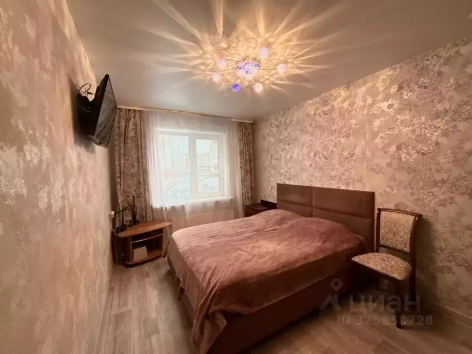 4-к кв. Пермский край, Березники ул. Пятилетки, 144 (88.4 м) - Фото 0