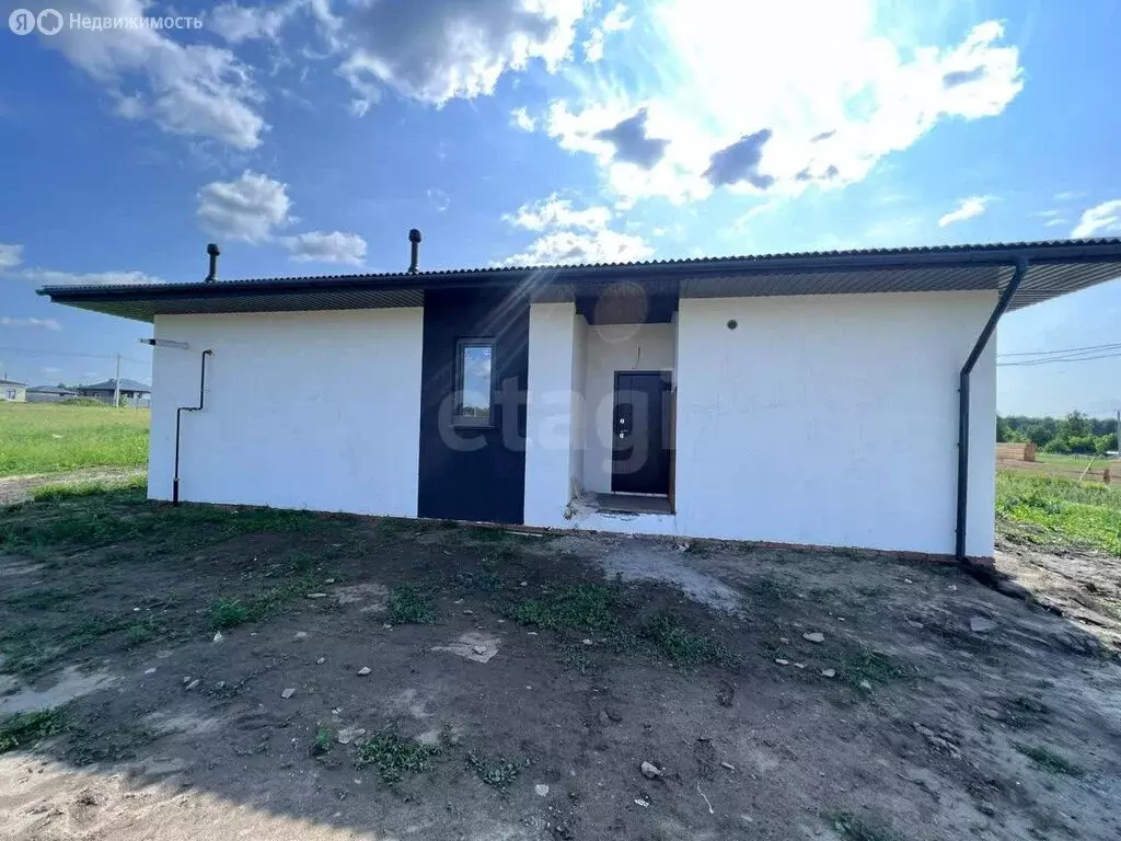 Дом в Бердск, Яблоневая улица (101.3 м) - Фото 1