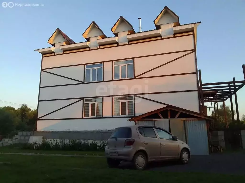Дом в Колыванский район, садовое товарищество Озёрное, Прибрежная ... - Фото 2
