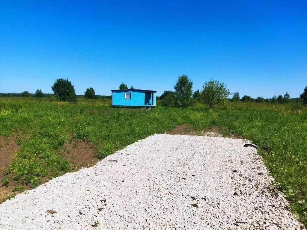 Участок в Тульская область, Ясногорский район, Иваньковское с/пос, ... - Фото 2