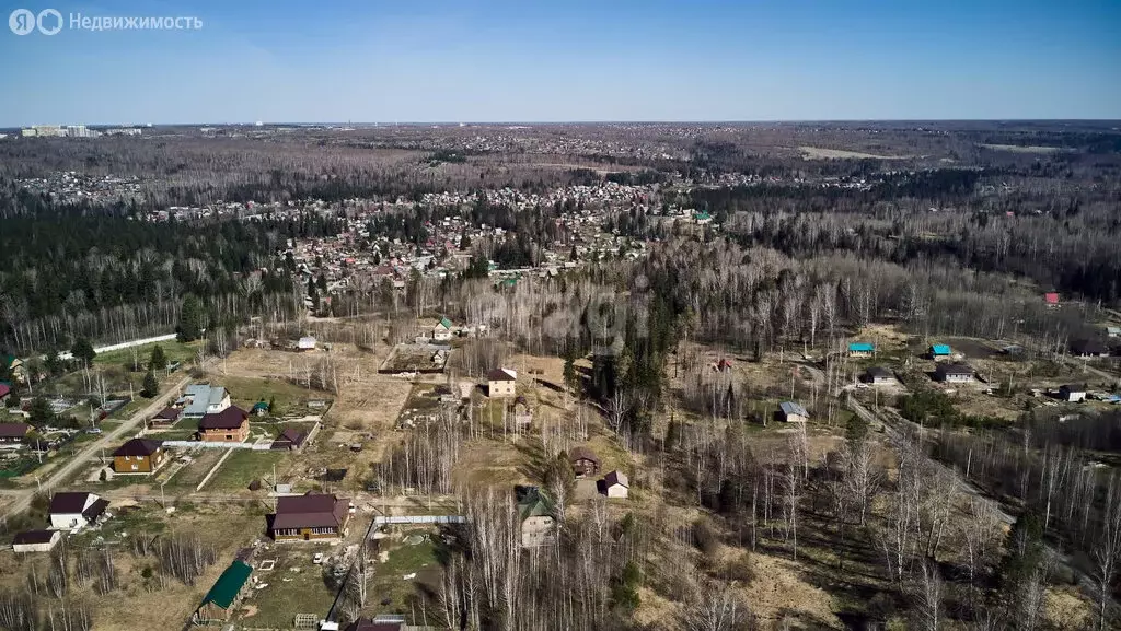 Участок в Томск, посёлок Родионово, Зелёная улица (13.9 м) - Фото 1