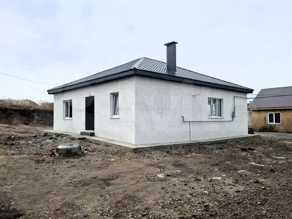 Дом 100 м на участке 6 сот. - Фото 1