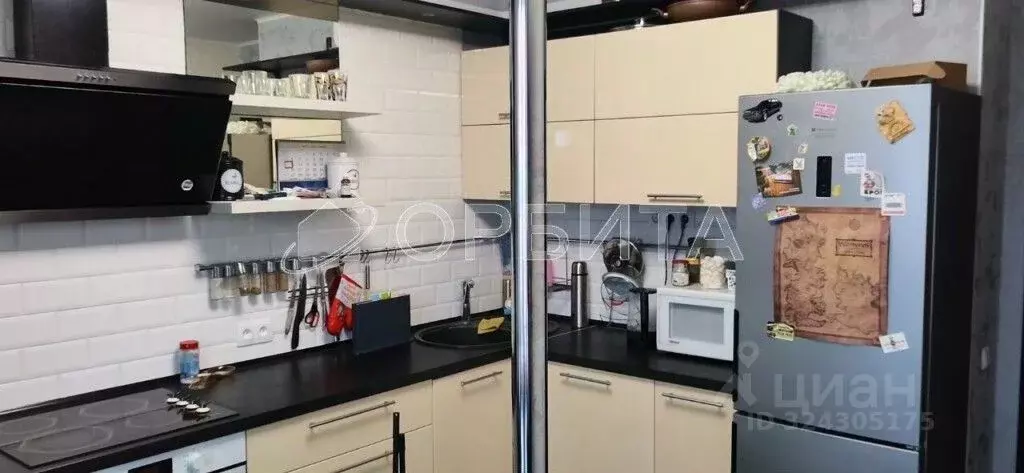 1-к кв. Тюменская область, Тюмень ул. Мебельщиков, 6 (42.1 м) - Фото 1