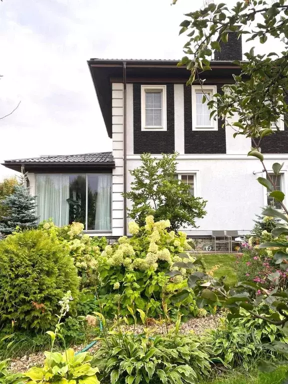 Коттедж в Московская область, Истра муниципальный округ, д. Исаково ... - Фото 2