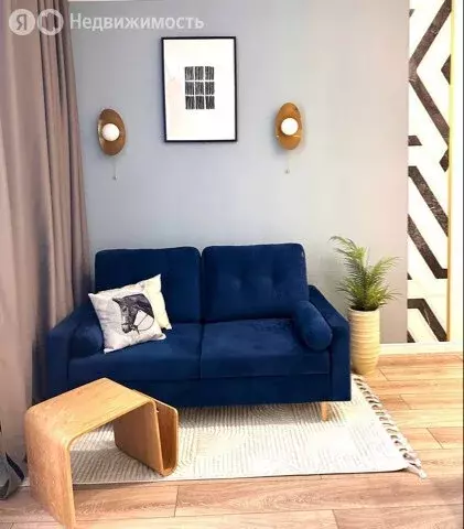 Квартира-студия: Екатеринбург, улица Громова, 26/3 (25.6 м) - Фото 1