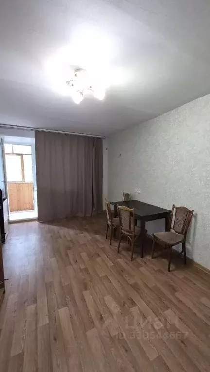 1-к кв. Нижегородская область, Дзержинск Индустриальная ул., 6А (31.0 ... - Фото 1