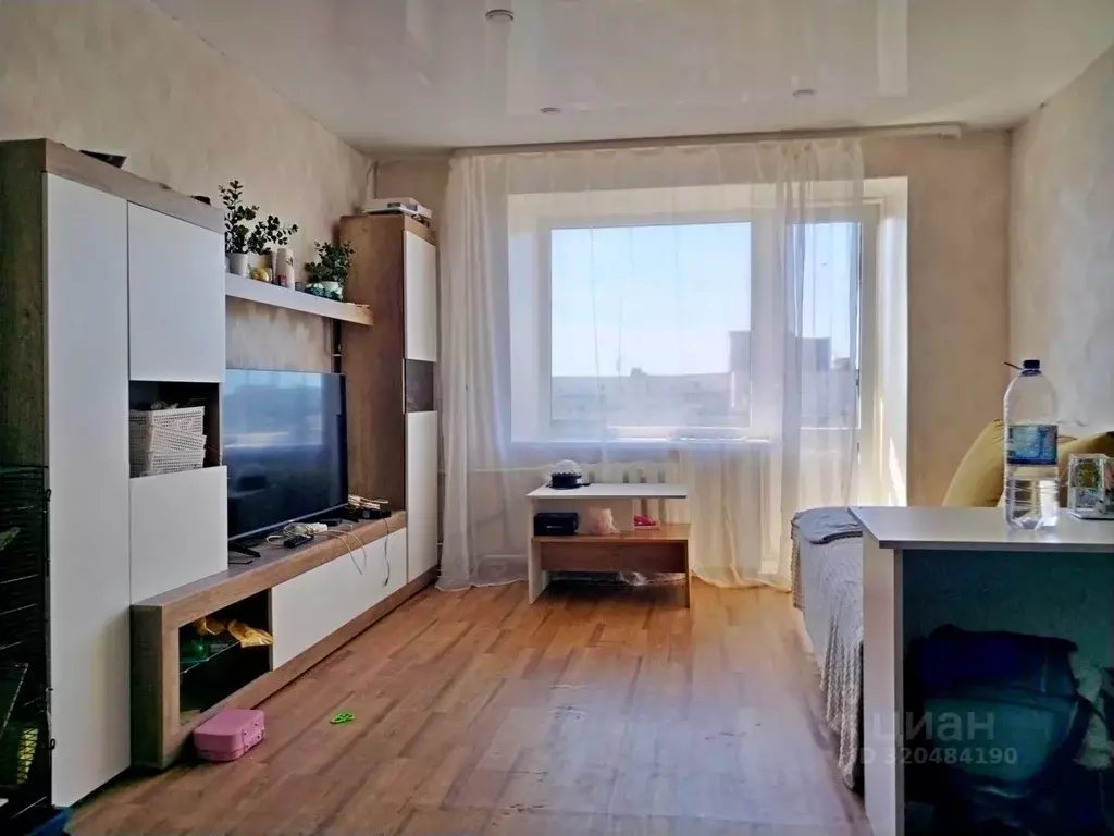 1-к кв. Свердловская область, Нижний Тагил ул. Циолковского, 2К3 (30.7 ... - Фото 0