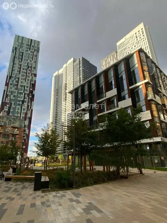 3-комнатная квартира: Москва, Шмитовский проезд, 39к6 (112.6 м) - Фото 2