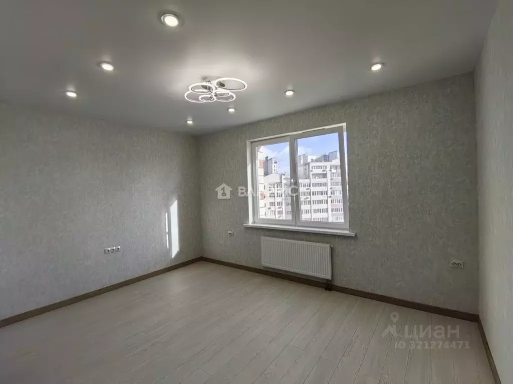 2-к кв. Калужская область, Калуга бул. Солнечный, 18 (52.0 м) - Фото 2