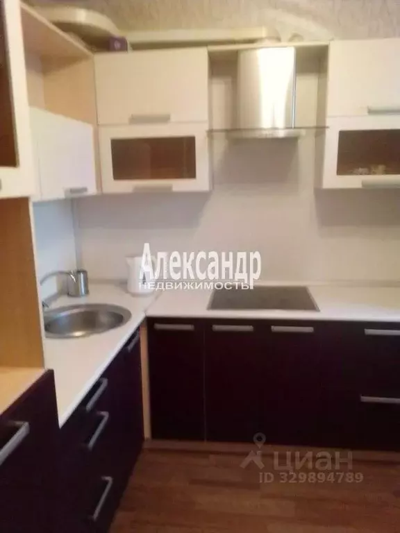1-к кв. Санкт-Петербург ул. Бадаева, 8к1 (37.0 м) - Фото 1