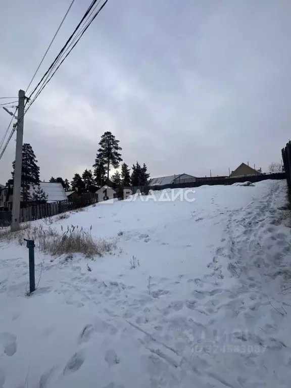 Участок в Бурятия, Улан-Удэ 101-й мкр, 4 (8.0 сот.) - Фото 2