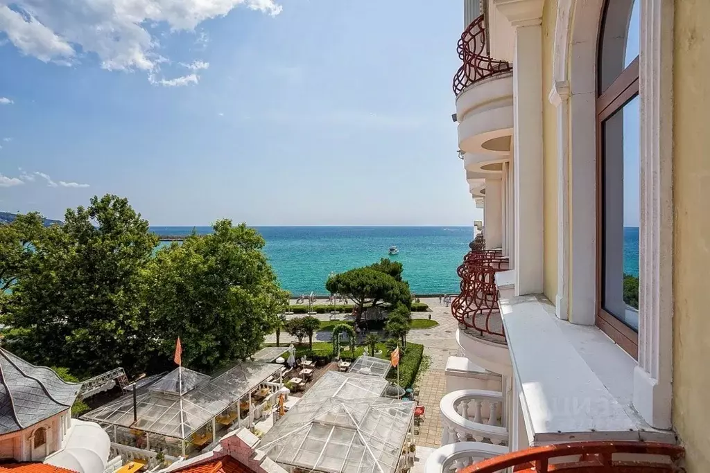 1-к кв. Крым, Ялта ул. Екатерининская, 3 (57.0 м) - Фото 1