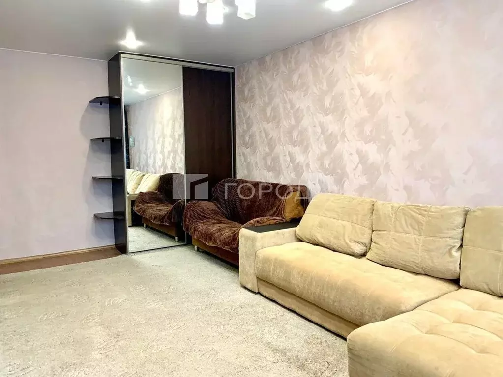 2-к кв. Томская область, Томск ул. Клюева, 26 (54.0 м) - Фото 2