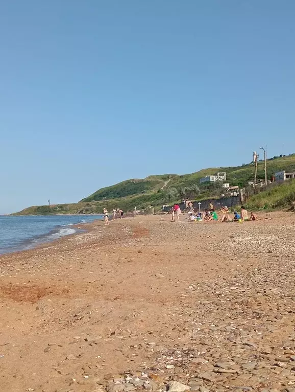 Участок в Крым, Ленинский район, с. Войково ул. Колхозная, 155 (9.0 ... - Фото 0