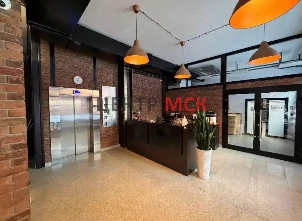 Офис в Москва 2-й Южнопортовый проезд, 33С1 (1192 м) - Фото 1